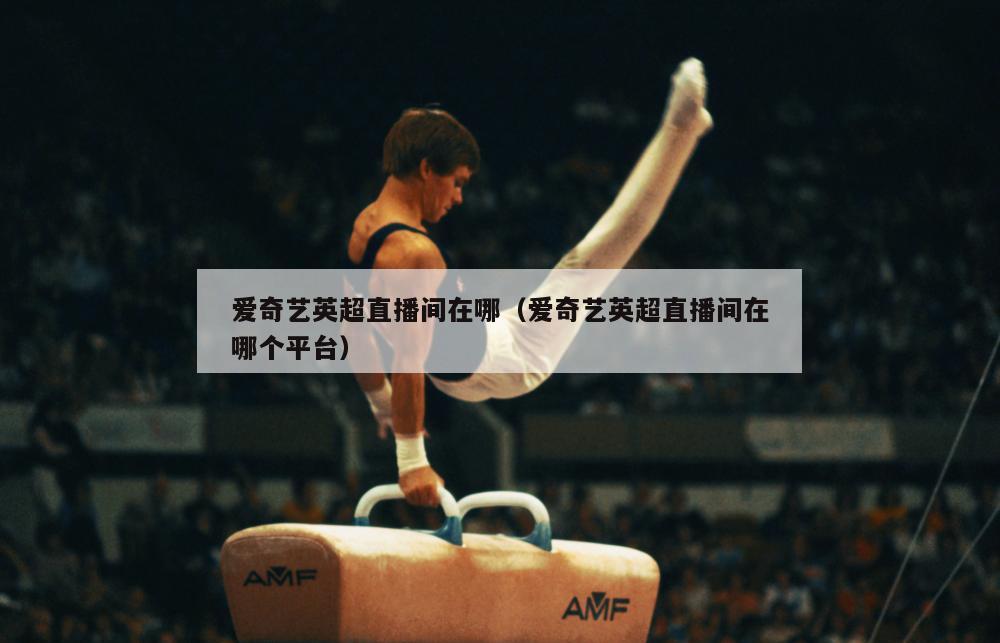 爱奇艺英超直播间在哪（爱奇艺英超直播间在哪个平台）